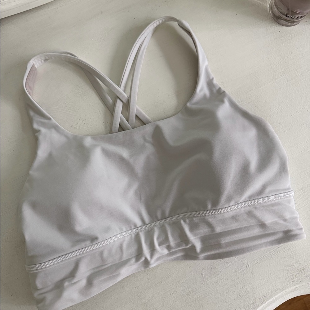 Lululemon Energy Longline Bra